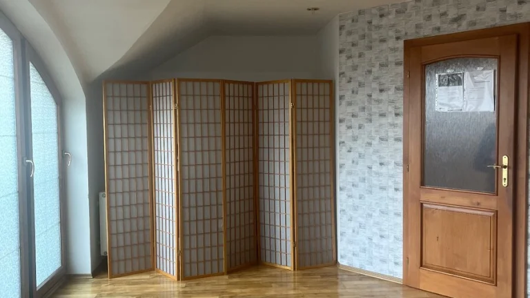Priestory na semináre, cvičenie