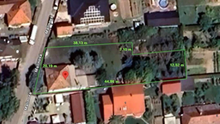 Rodinný dom na predaj