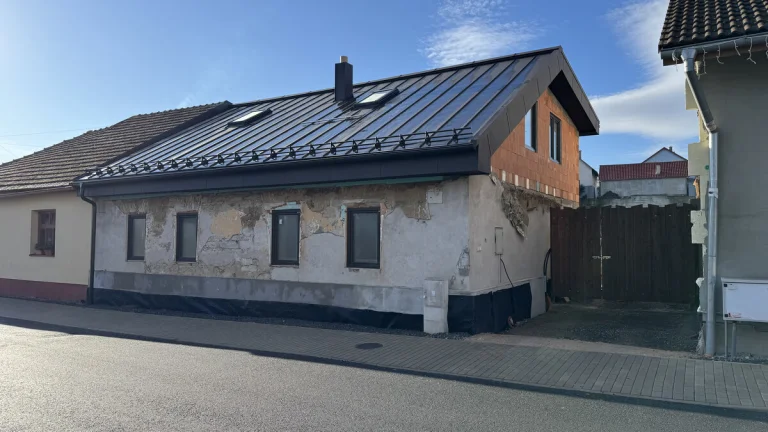 REZERVOVANÉ, predaj, Rodinný dom, pozemok 1175 m2, Spišský Š