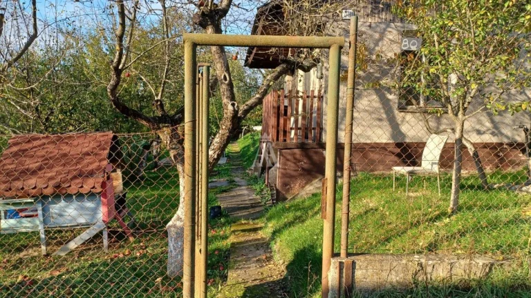 CHATKA SO ZÁHRADOU, KOŠICE ZÁPAD, ČIČKY