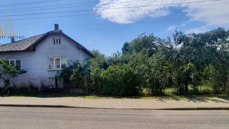 PREDANÉ Na predaj Rodinný dom vo veľmi dobrom stave v o