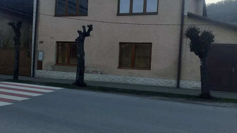 Rodinný dom