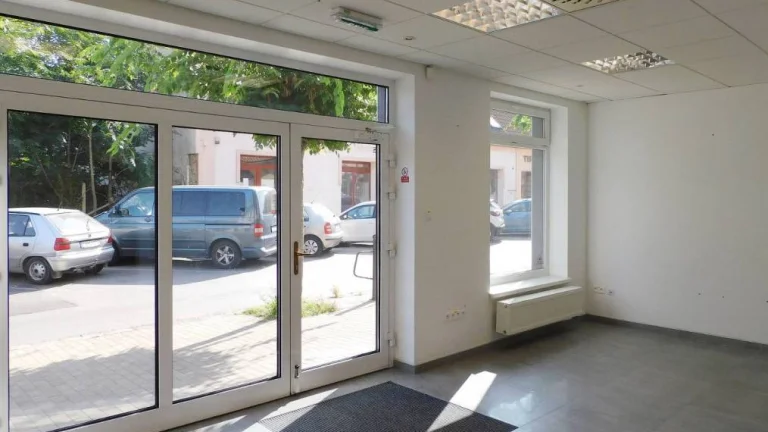 Prenájom obchodného priestoru, Trnava