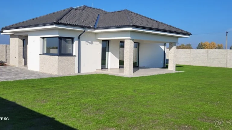 4 izbový rodinný dom 143 m2 pozemok 633 m2 Dunajská Streda