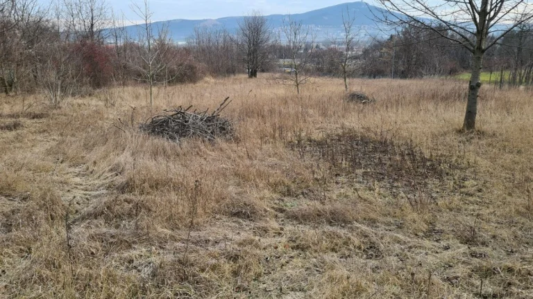 Predaj pozemku Nitra, Mlynárce, 18 árov