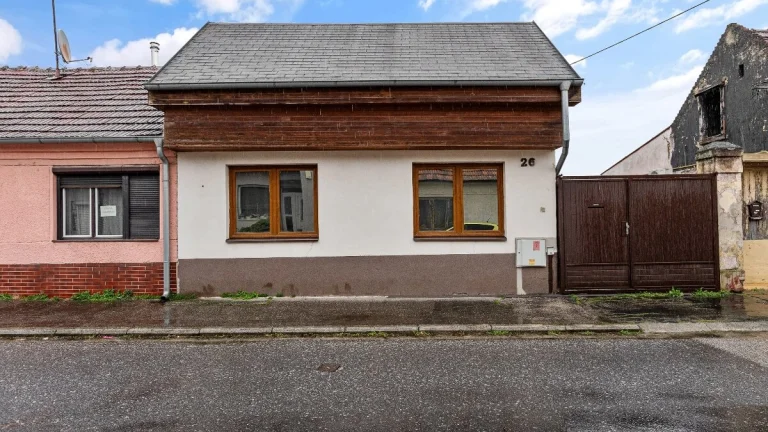 Predaj 4-izbový rodinný dom s pozemkom 224 m2, Trnava