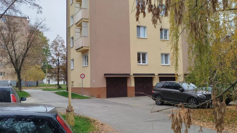 Zlacnené 2-izbový byt - M.Nešpora