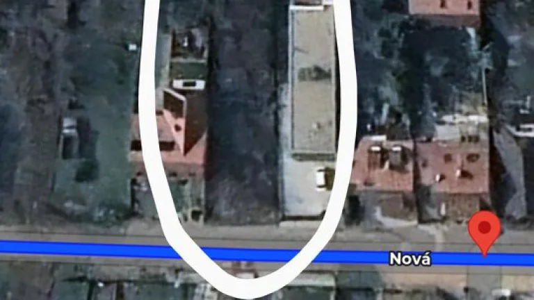 Predám pozemok vhodný na výstavbu RD