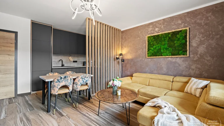BOSEN | Rezervované Priestranný apartmánový byt