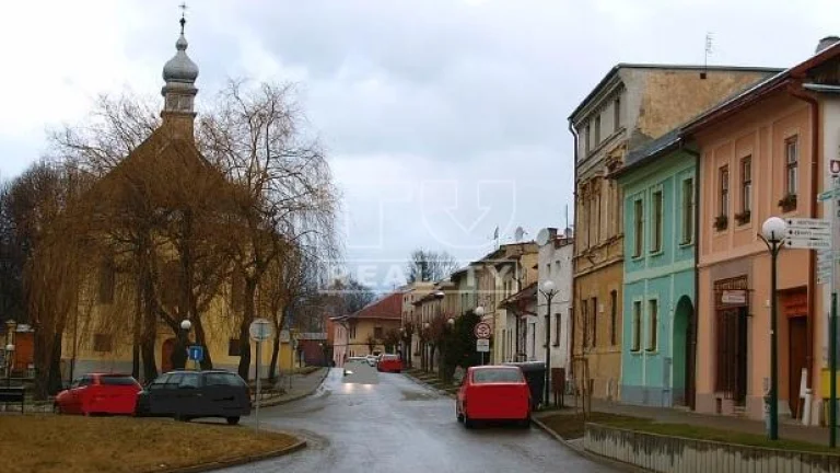 TUreality pripravuje na predaj priestory na 4ib mezonet...