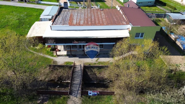 ZĽAVA, Zrekonštruovaná obchodná budova, 1200m2