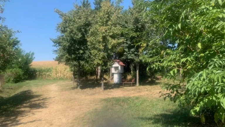 Pozemok na výstavbu rodinných domov Malé Chyndice