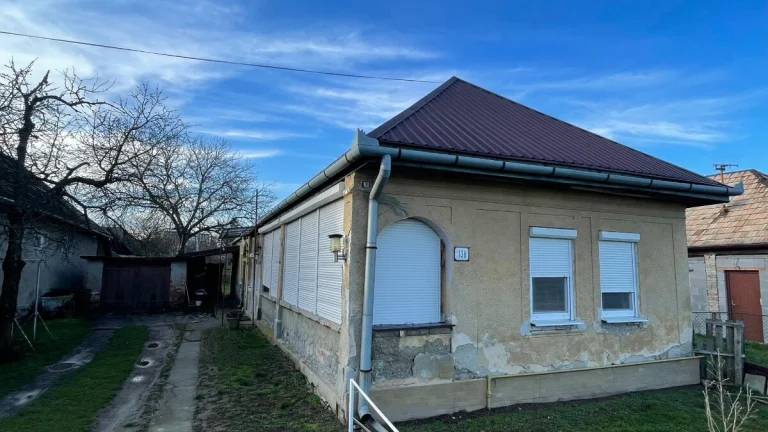 Na predaj rodinný dom v obci Veľká Čalomija