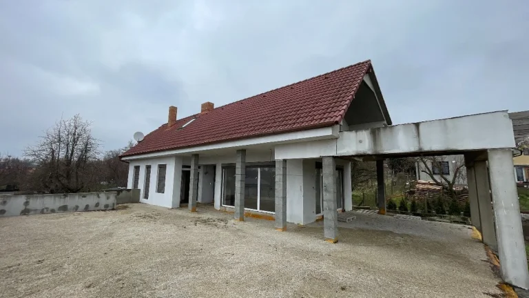 Na predaj rodinný dom v Nitra - Párovské Háje