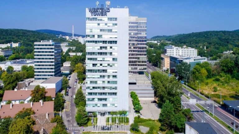 Prenájom kancelárií vo WESTEND TOWER - Patrónka,Dúbravská ce