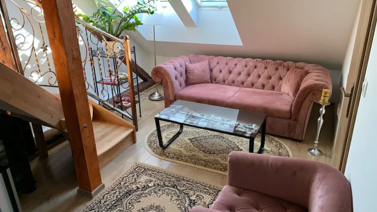 Prenajmem apartmán 1 izba - Bratislava - Trnávka