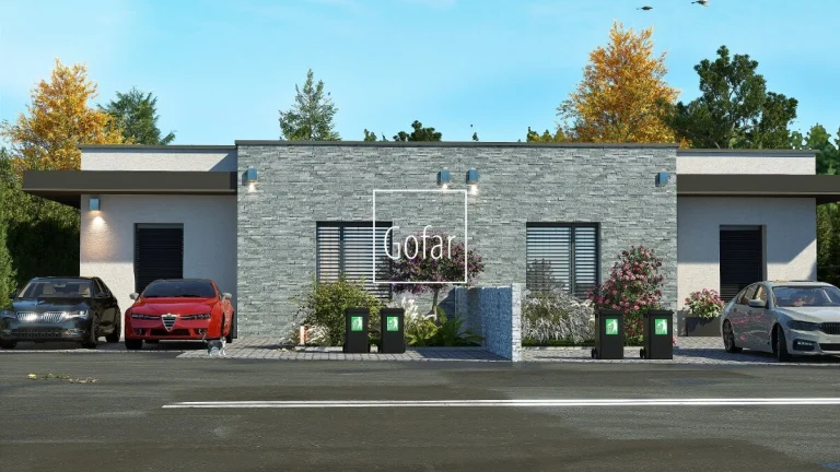 Priestranný 4i RD (117m2)+ 2xparking+ záhrada, Horný Bar, DS