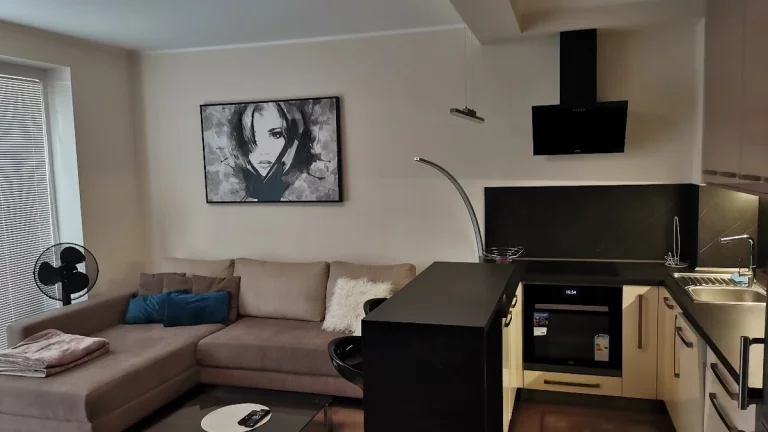 Luxusný 2-izbový byt s parkovacím miestom