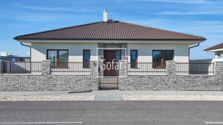 Pedaj | Vzorový 4i RD+7 roč.záruka+ záhrada+ 4xparking, DS