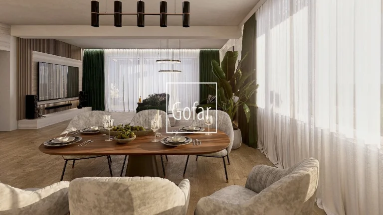Predaj| Charizmatický 3i PENTHOUSE (187m2) v GRADUSE, DS