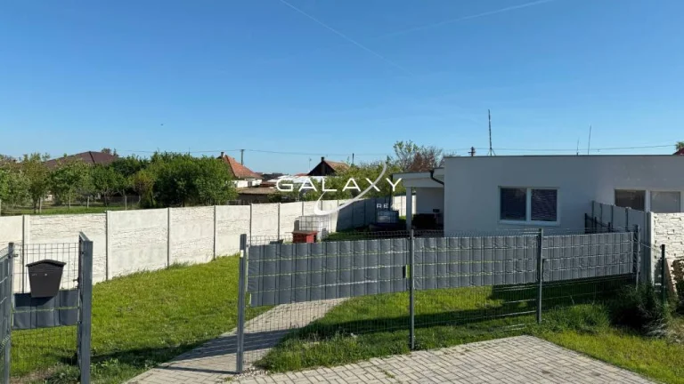 VÝBORNÁ CENA SKVELÝ MODERNÝ rodinný dom, Košúty