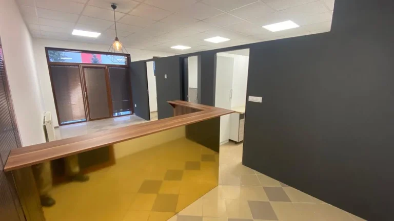 Prenajmem obchodné priestory centrum SEREĎ