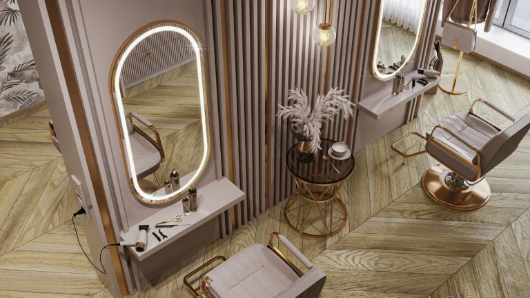 Prenájom komerčného priestoru vhodný na beauty služby