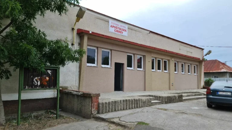 Obchodné priestory -