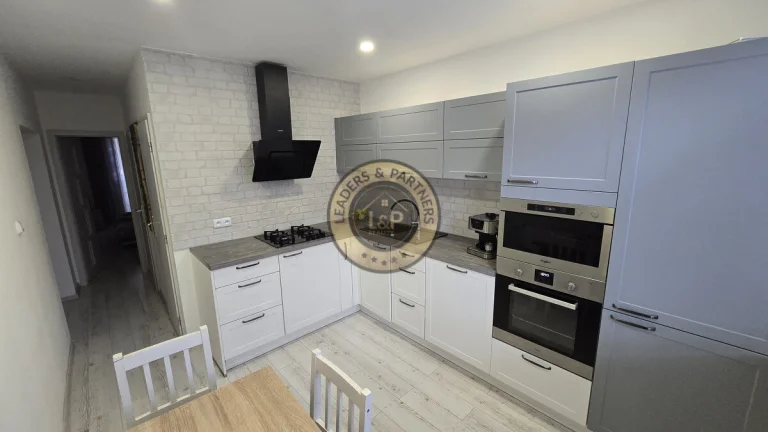 4 izbový byt-BELEHRADSKÁ ul., kompletná rekonštrukcia, 82 m2
