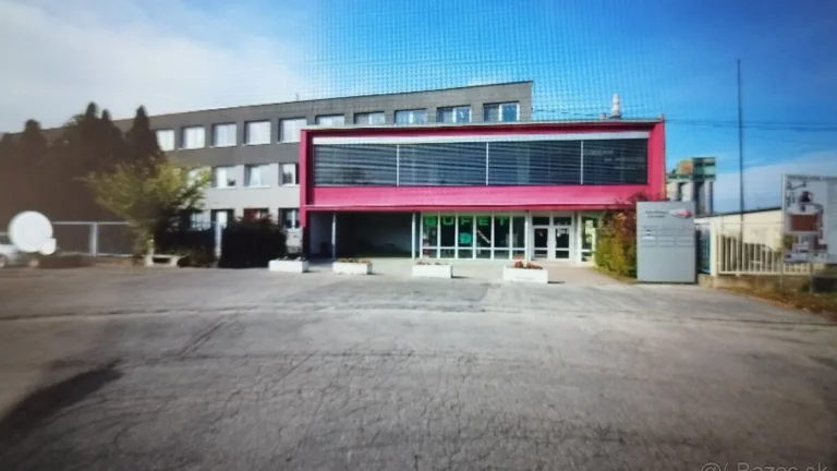 Prenájom kancelárskych a skladových priestorov