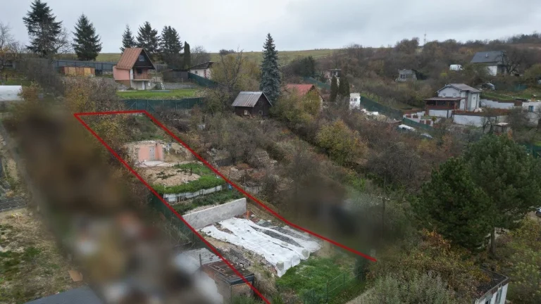 Záhrada - 441 m2, Košice, časť Nižná Úvrať