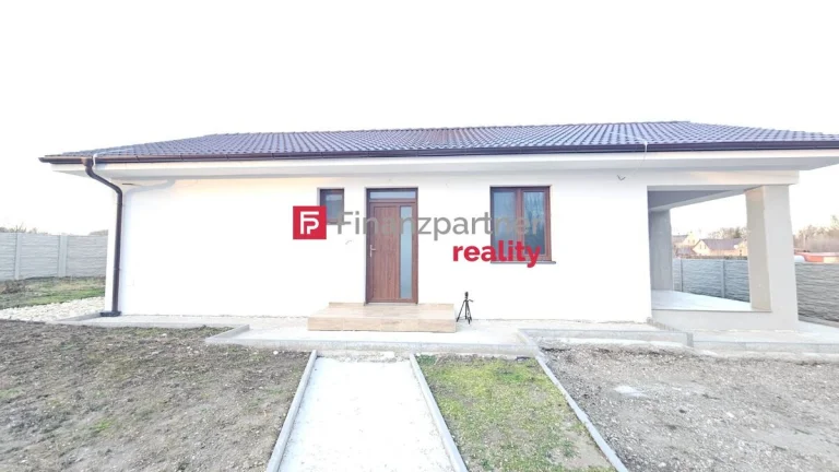 Na predaj 3-izbový rekreačný dom v Gabčíkove, časť Prístav -
