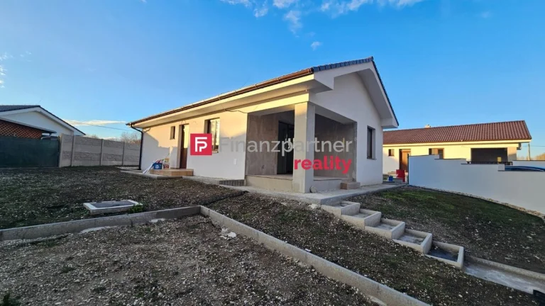 Na predaj 3-izbový rekreačný dom v Gabčíkove, časť Prístav -
