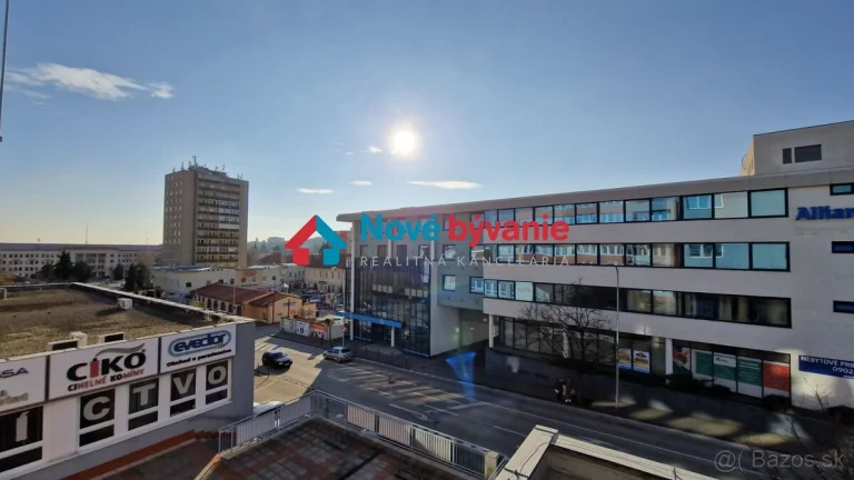 Na prenájom Administratívne priestory v centre mesta s možno