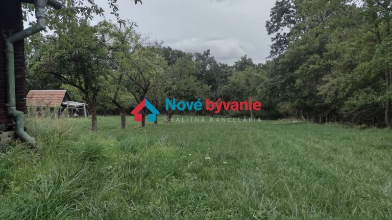 Predaj, pozemok - Kozárovce časť Staré vinice(N005-14-FRADa)