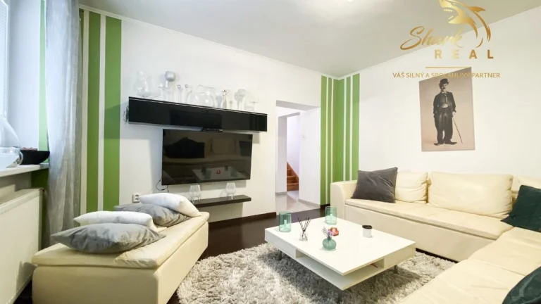 Znížená cena - 5i RD v obľúbenej lokalite