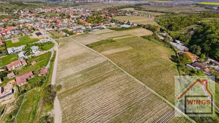 Limbach pozemok s vinicou