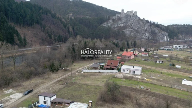 HALO reality - Predaj, pozemok pre rodinný dom 579 m2 Nezb