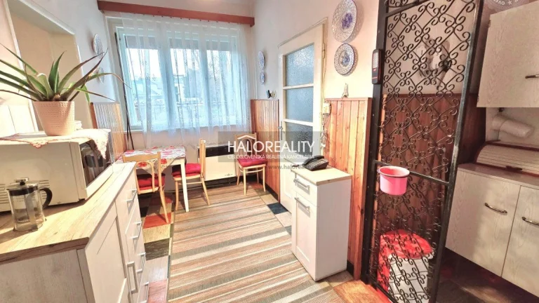 HALO reality - Predaj, rodinný dom Bratislava Ružinov, Trnáv