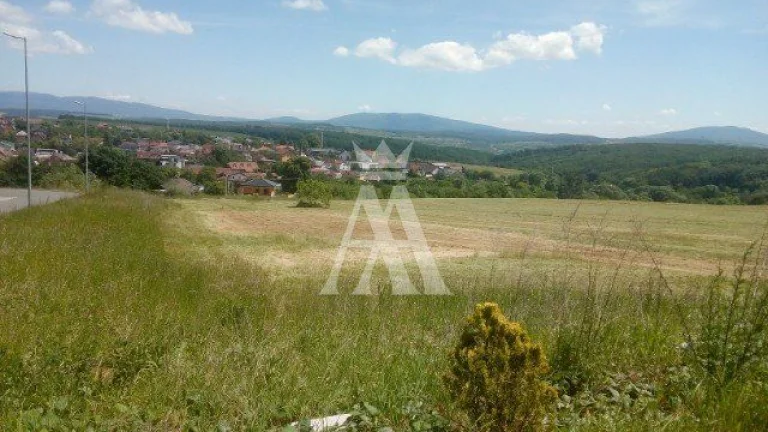 POZEMKY PRE VÝSTAVBU SÍDLISKA, KOŠICKÁ NOVÁ VES