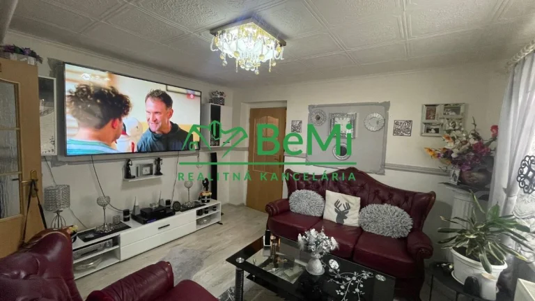 ZNÍŽENÁ CENA Exkluzívne Rodinný dom na predaj, Sečovce