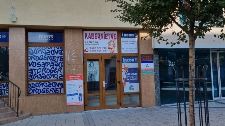 Kancelárie Topoľčany / PRENÁJOM námestie