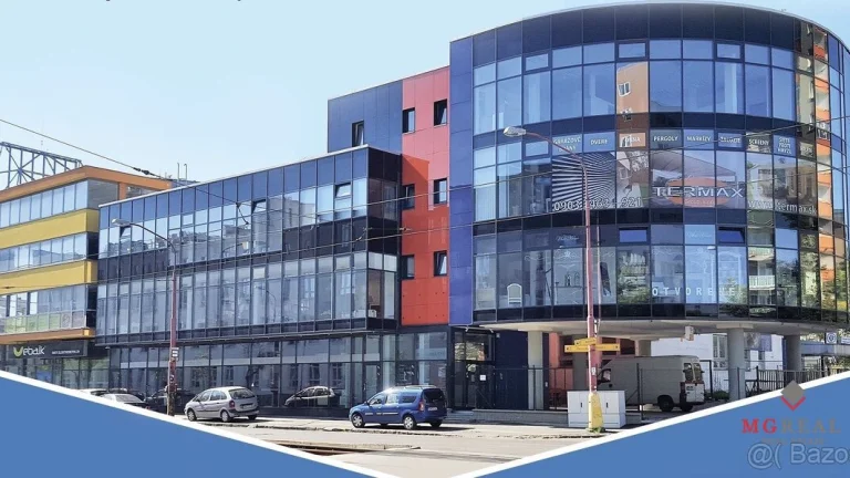 Prenájom: skladové priestory 150m2, Račianska ul.