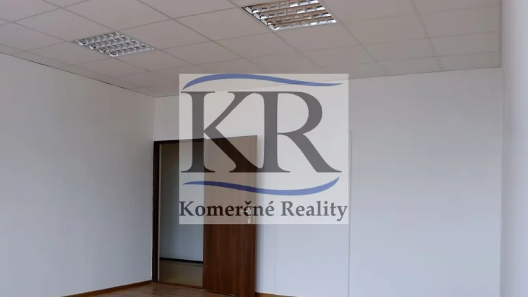 27 m2, Kancelárie na prenájom 315,- €/mes., Trenčín, centrum