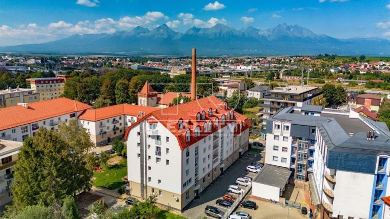 EXKLUZÍVNA PONUKA DVOJPODLAŽNÝ BYT S KRBOM A PARKOVACÍM...