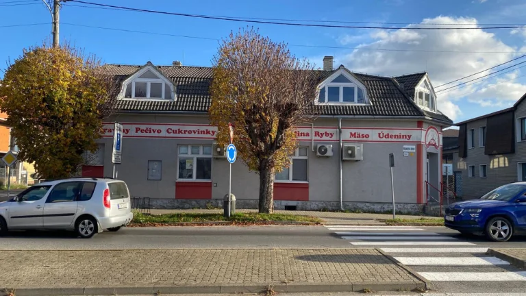 Predaj komerčnej budovy