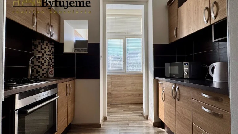 Na prenájom 2 izbový byt, Šancová ulica