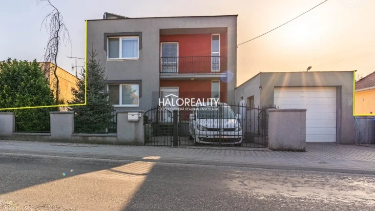 HALO reality - Predaj, rodinný dom Šamorín - ZNÍŽENÁ CENA