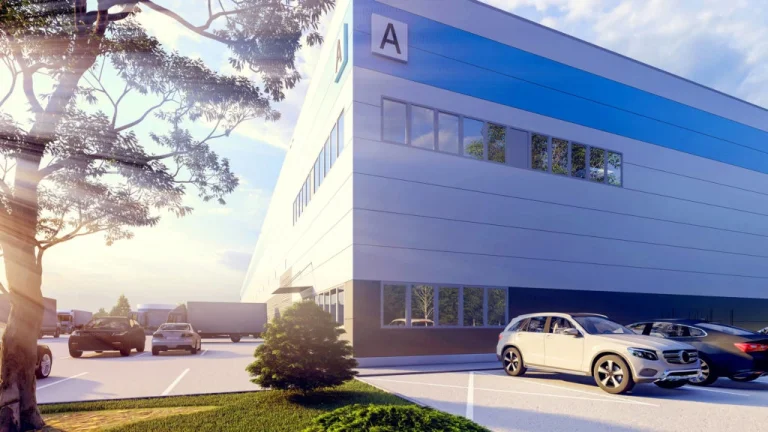 BH REAL ESTATE ponúka na prenájom novú modernú halu v priemy