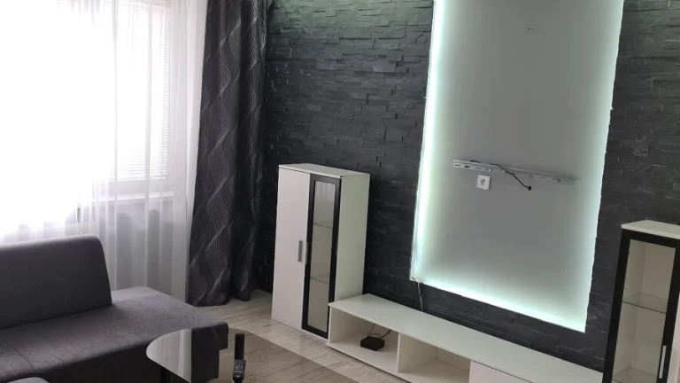 2,5 izb. zariadený byt, ul. Okružná, Michalovce